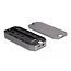 Delock External Gaming Enclosure for M.2 NVMe PCIe SSD with SuperSpeed USB 20 Gbps (USB 3.2 Gen 2x2) USB Type-C™ female and RGB LED illumination