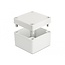 Delock Installation Housing IP65 waterproof 100 x 100 x 75 mm grey