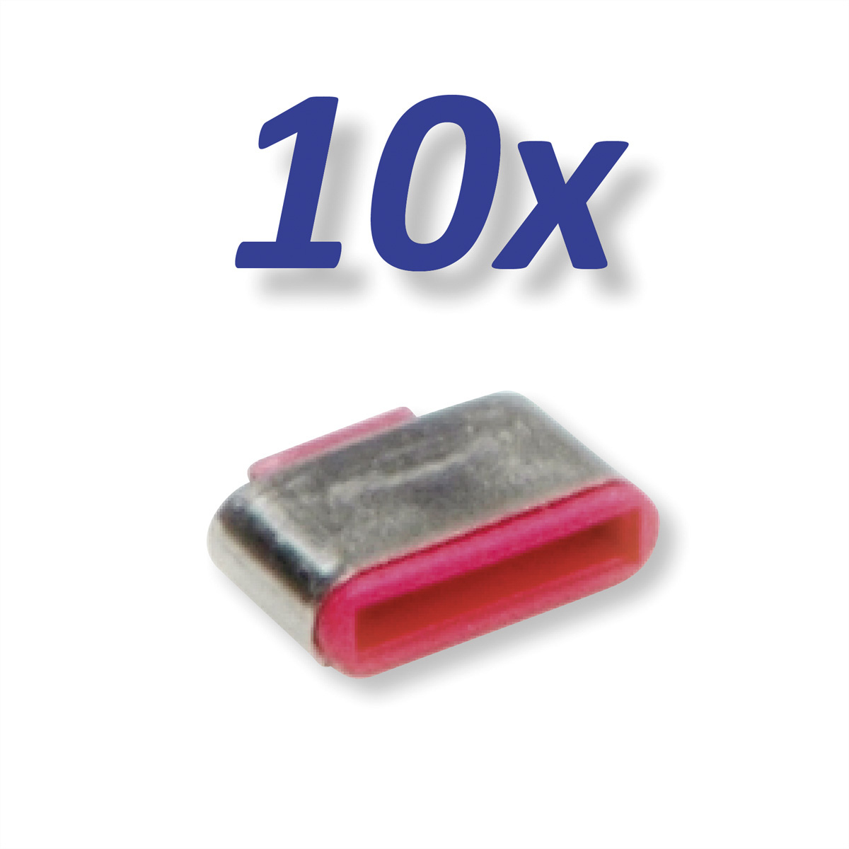 USB-C slot voor 11.02.8333 19137 Roline 10 stuk(s)