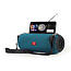 Draagbare BT speaker Petrol + FM Radio