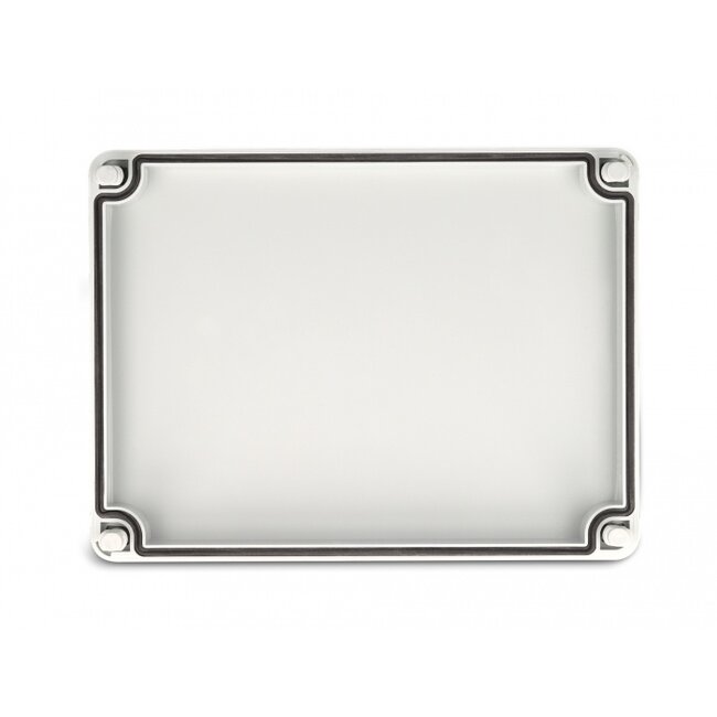 Delock Installation Housing IP65 waterproof 200 x 150 x 100 mm grey