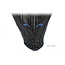 Delock Braided Sleeving self-closing 5 m x 13 mm black