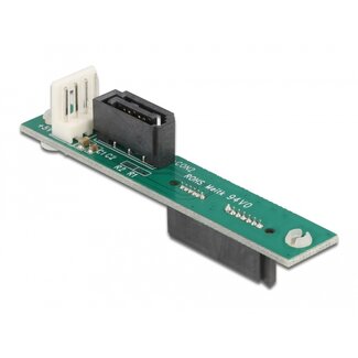 DeLOCK Delock Adapter SATA Slim 13 Pin to SATA