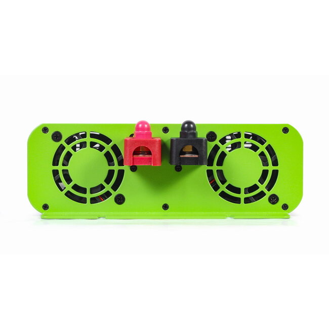 12 V DC-AC omvormer met zuivere sinusgolf, 2000 W