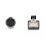 Delock M12 Adapter Cable A-coded 8 pin male to RJ45 male 50 cm