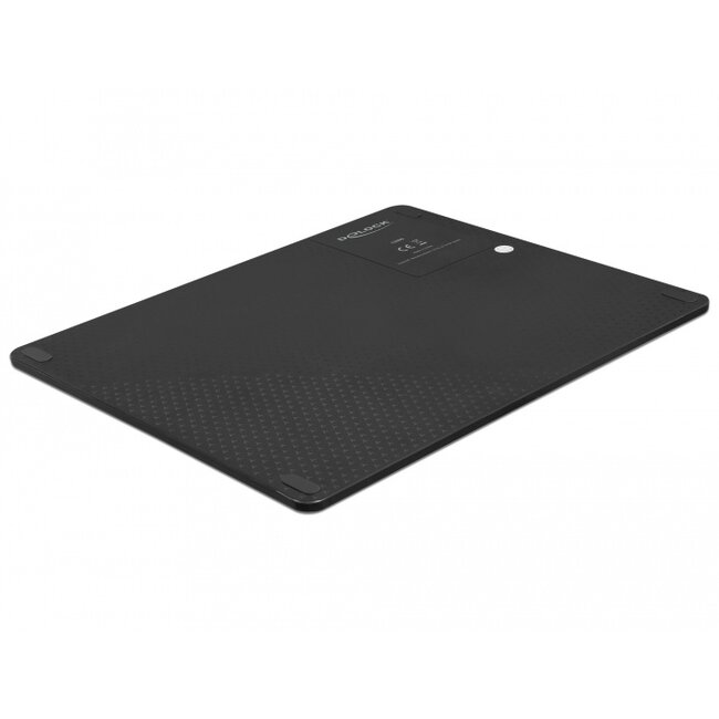 Delock USB Mouse Pad with Wireless Charging function