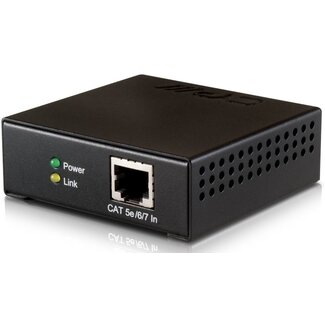CYP CYP HDMI over Single CAT5e/6/7 HDBaseT T LITE ontvanger met PoC en 2-weg IR (tot 60m)