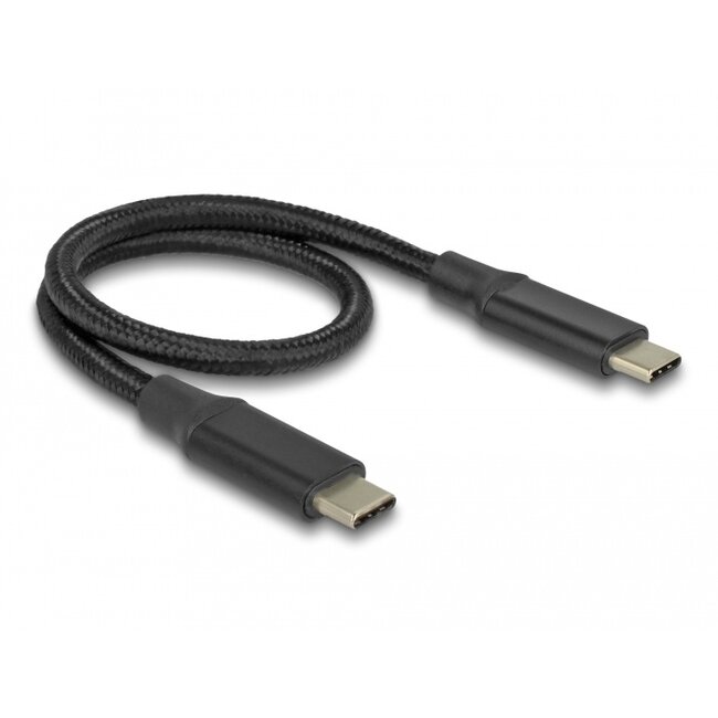 Delock External Enclosure for M.2 NVMe PCIe SSD with USB Type-C™ female - tool free