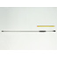 Delock TETRA BOS Antenna 380 - 410 MHz M6 Inner thread 2.5 dBi 51.8 cm omnidirectional fixed screw mounting outdoor black
