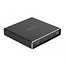 Delock External Enclosure for 2.5″ SATA HDD / SSD with additional USB Type-C™ and Type-A Port and SD Slot