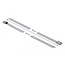 Delock Stainless Steel Cable Ties L 200 x W 7.9 mm 10 pieces