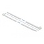 Delock Cable Ties L 800 x W 8.8 mm 10 pieces white