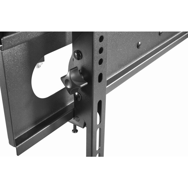 TV muurbeugel (full-motion), 37'-70'