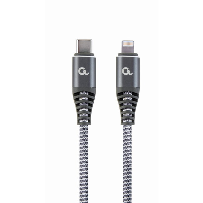 Premium USB-C naar 8-pin laad- en datakabel 1.5 meter