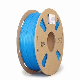 Gembird PLA filament Galaxy blauw, 1.75 mm, 1 kg.