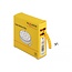 Delock Cable Marker Box, No. 7, yellow, 500 pieces