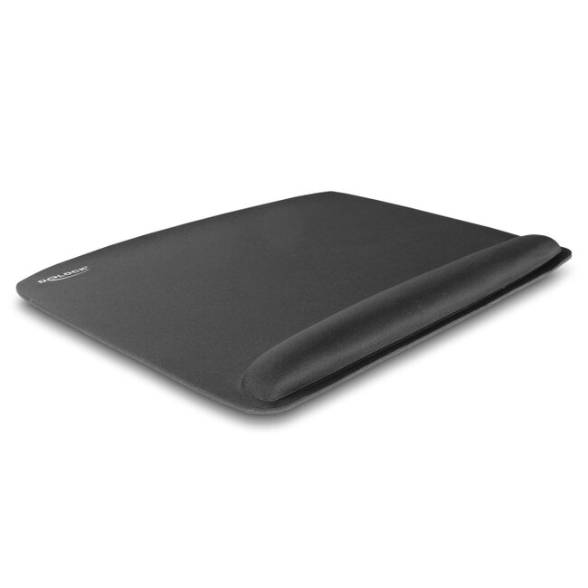 Delock Ergonomic Mouse pad with Wrist Rest 420 x 320 mm