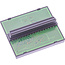 InLine® SCSI U320 LVD/SE eindweerstand, intern 68-pins mini D-Sub socket, T-vorm