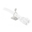 Delock Cable drill with adhesive socket natural 10 pieces