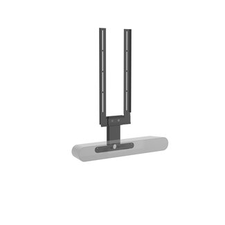 Cavus Cavus Accessoire Punt Frame voor TV vloerstandaard [Sonos Ray]