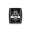 Delock Cable Tie with metal tab L 203 x W 12.7 mm 10 pieces black
