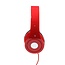 Headset 'Detroit' rood