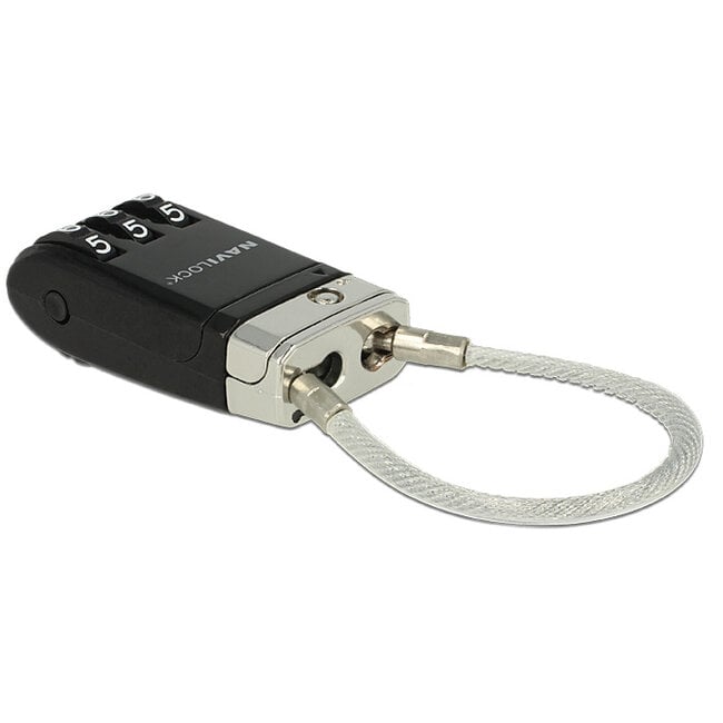 Navilock USB Lock with combination code