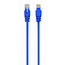 UTP Cat5E patchkabel, 3 m, blauw