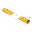 Delock Heat Shrink Tube X-pattern non-slip 1 m x 15 mm yellow