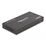 Delock HDMI Switch 3 x HDMI in to 1 x HDMI out 8K 60 Hz