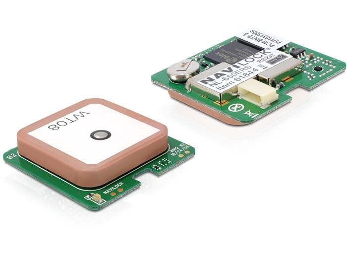 GNSS GPS Engine Module NL-650ERS Navilock u-blox 6 |