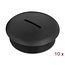 Delock Sealing Plug M40 x 1.5 black 10 pieces