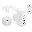 Delock Adapter for Apple power supply with PD and HDMI 4K