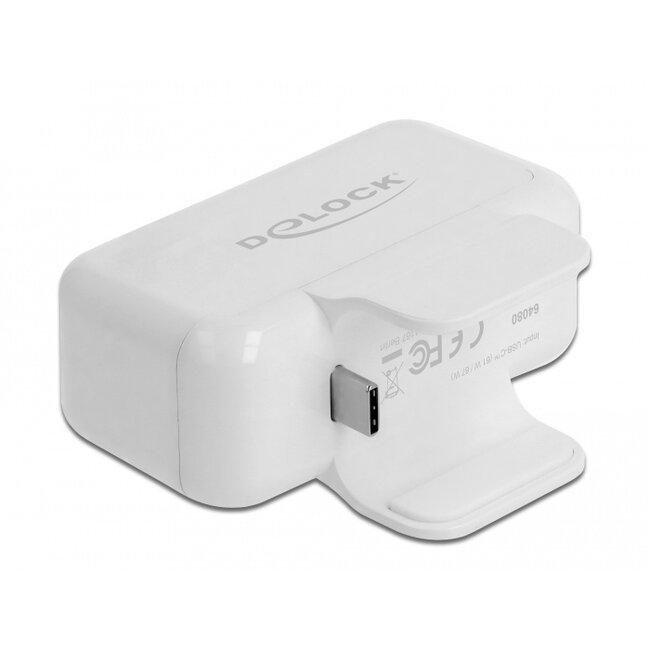 Delock Adapter for Apple power supply with PD and HDMI 4K