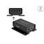 Delock 4 Port USB 2.0 Isolator Hub with 5 kV Isolation for data lines