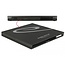 Delock External Enclosure for Ultra Slim SATA Drives 9.5 mm > USB Type-C™ female