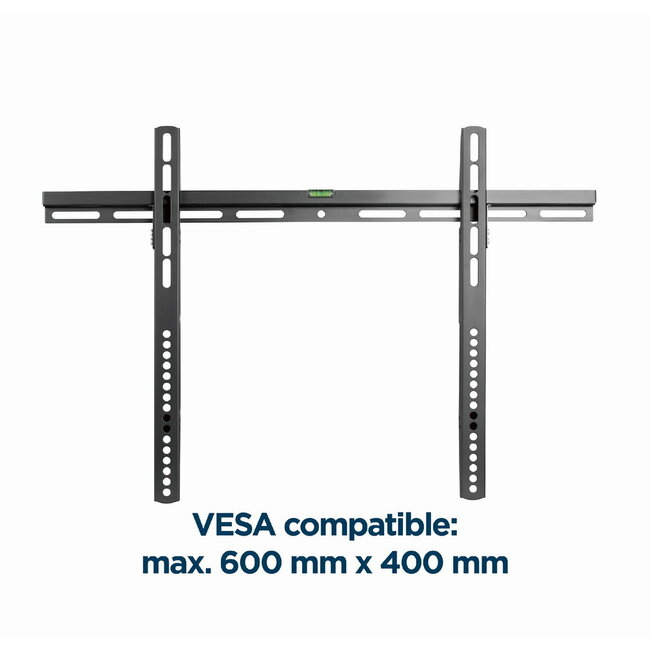 TV muurbeugel (vast), 37'-70'