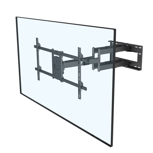 Multibrackets Muursteun Universal Long Reach Arm 910mm HD, Dual