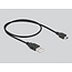 Delock S/PDIF TOSLINK Switch 1 In 3 Out with USB Powered