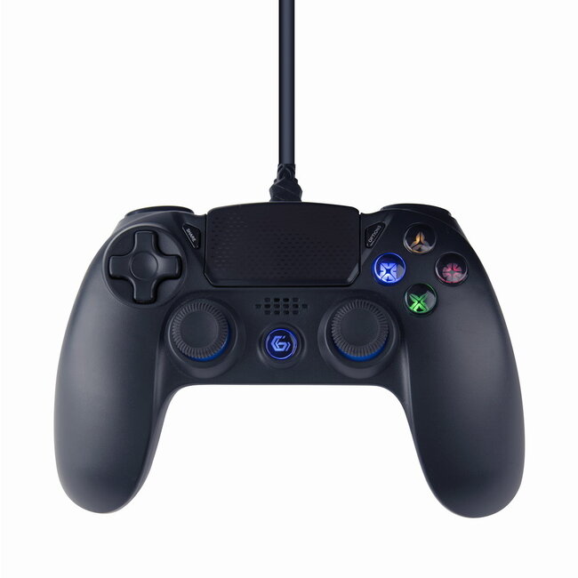 Bedrade game controller voor PlayStation 4 of PC