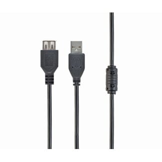 Cablexpert Premium USB-verlengkabel, 1,8 meter