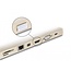 Delock Dust Cover for HDMI A female without grip 10 pieces transparent