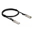 Delock Cable Twinax SFP+ male to SFP+ male 2 m
