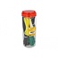 Delock Cable tie assortment box 600 pieces assorted colours