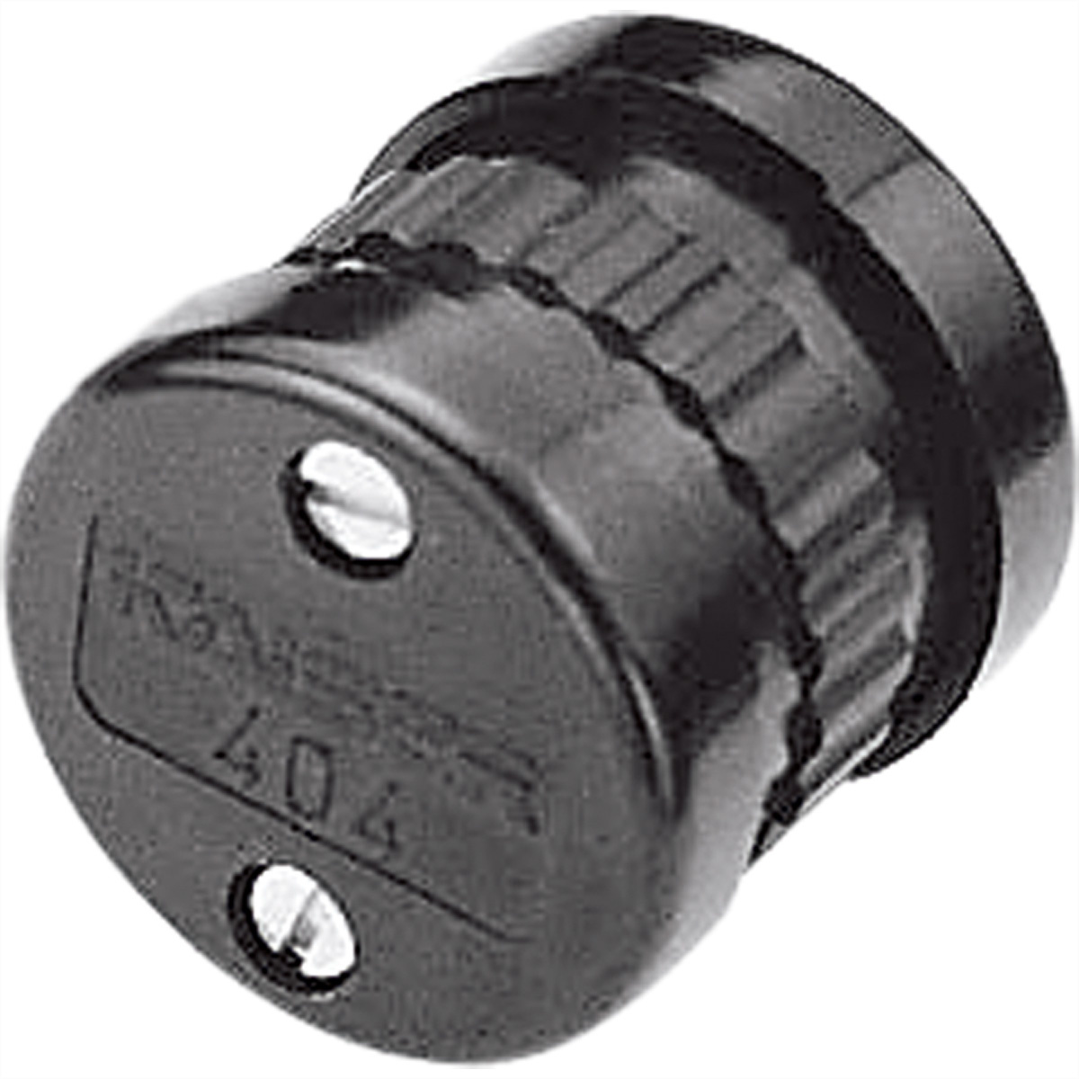 BACHMANN Abzweigdose für Flachleitung, H05RN H2x1,5mm, schwarz |