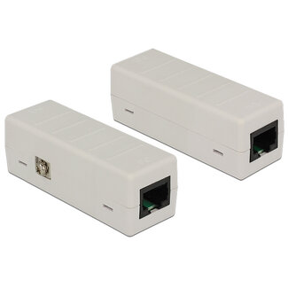 DeLOCK Delock Network Surge Protector 6 kV RJ45 with PoE