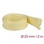 Delock Braided Sleeve made of aramid fibers 2 m x 25 mm