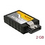 Delock SATA 6 Gb/s Flash Module 2 GB vertical SLC