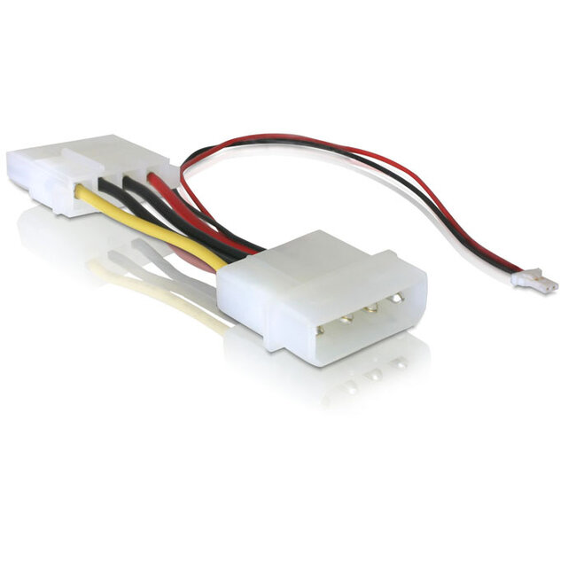 Delock SATA 6 Gb/s Flash Module 2 GB vertical SLC