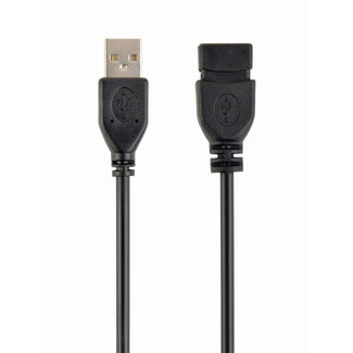 Cablexpert USB-verlengkabel 3 meter